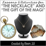 "The Gift of the Magi" and "The Necklace" Lessons & Activities
