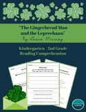 "The Gingerbread Man & the Leprechaun" Read-Aloud Activity Guide
