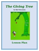 "The Giving Tree" Lesson