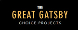 "The Great Gatsby" Choice Projects