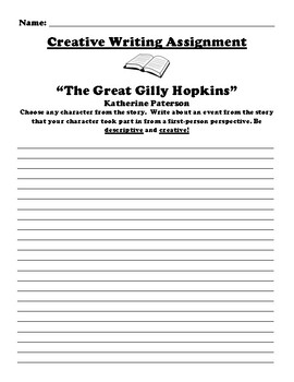 hopkins creative writing program
