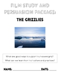 "The Grizzlies" Film Unit Study Package (3 week unit)