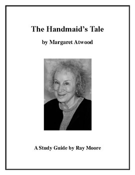 Preview of "The Handmaid's Tale" by Margaret Atwood: A Study Guide