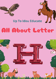 "The Happy Adventures of the Letter H: Exploring the Magic
