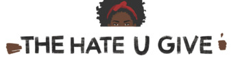 Preview of "The Hate U Give" Character Chart