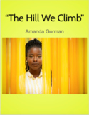 "The Hill We Climb" Analysis Unit