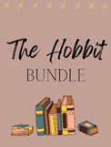 "The Hobbit" Novel Study Bundle