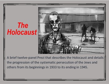 Preview of "The Holocaust" - Prezi