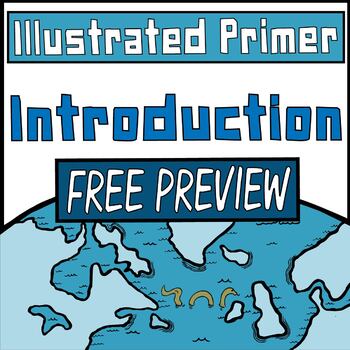 Preview of ➤The Human Imprint Illustrated Primer - INTRODUCTION Ad-free. HUMAN GEOGRAPHY