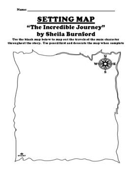 incredible journey skin answer key