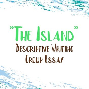 descriptive essay about island