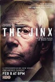 Preview of "The Jinx" Season One Quizzes & Investigation Project