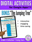"The Jumping Tree" Digital Activities Collections Grade 6