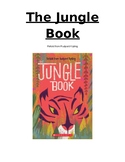 "The Jungle Book" Novel Study/Literature Circle Questions 