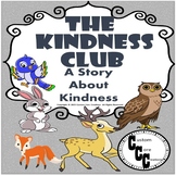 "The Kindness Club" A Story About Kindness Elementary Literature