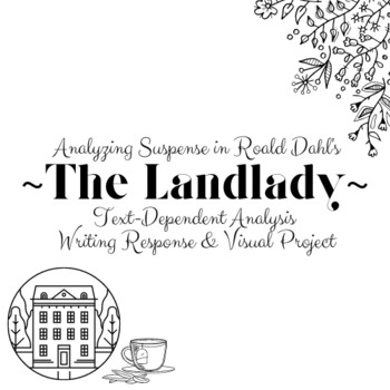 the landlady writing assignment