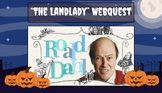 "The Landlady" Webquest