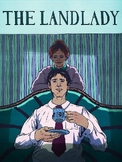 "The Landlady"--story, vocab, project with plot, summary, 