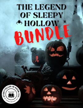 Preview of "The Legend of Sleepy Hollow" Bundle