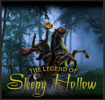 Preview of "The Legend of Sleepy Hollow" - Comparing the written and theatrical versions