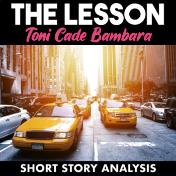 the lesson by toni cade bambara summary