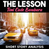 The Lesson by Toni Cade Bambara | Short Story Analysis