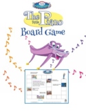 "The Little Piano" Board Game