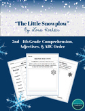 "The Little Snowplow" Winter Read-Aloud Activity Guide