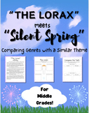 "The Lorax" meets Rachel Carson's "Silent Spring": Allegor