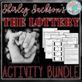 The Lottery Activity Bundle (Shirley Jackson)