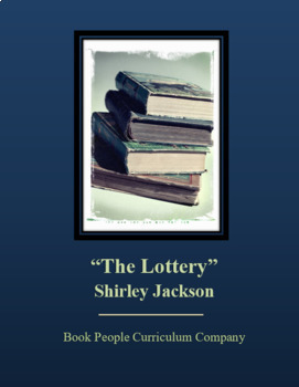 Preview of "The Lottery" by Shirley Jackson (Short Story) (Digital)