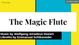 "The Magic Flute" Characters and Introduction (Pear Deck)