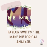 "The Man" Rhetorical Analysis