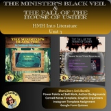 "The Minister's Black Veil" & "The Fall of the House of Us