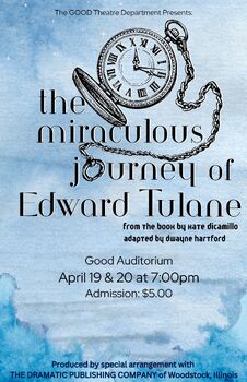 Preview of "The Miraculous Journey of Edward Tulane" Poster Pack