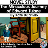"The Miraculous Journey of Edward Tulane," by Kate DiCamil