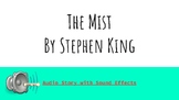 "The Mist" by Stephen King Media Studies Assignment