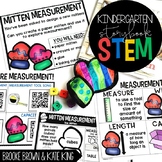{The Mitten} Storybook STEM - Winter STEM Activities