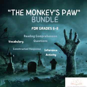 Preview of "The Monkey's Paw" Bundle