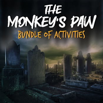 Preview of The Monkey's Paw Reading Comprehension Bundle