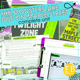 “The Monsters Are Due on Maple Street” Complete Unit