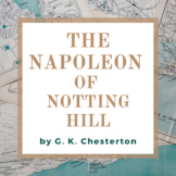 "The Napoleon of Notting Hill" by G.K. Chesterton (full text)