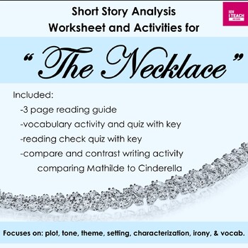 the necklace short story annotation