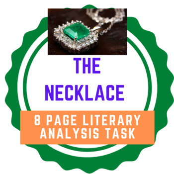 the jewelry by guy de maupassant literary analysis
