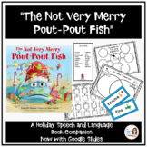 "The Not Very Merry Pout-Pout Fish" Speech Therapy and Dis
