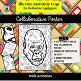 "The One and Only Ivan" Collaborative Poster, Activities, 