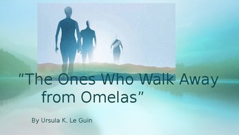 ursula le guin the ones who walk away