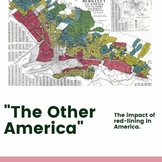 Redlining & "The Other America"-Bundle