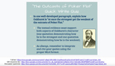 "The Outcasts of Poker Flat" Full Text, Writing Response &