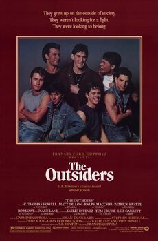 Preview of "The Outsiders" Compare/Contrast Book with Movie Essay Instructions